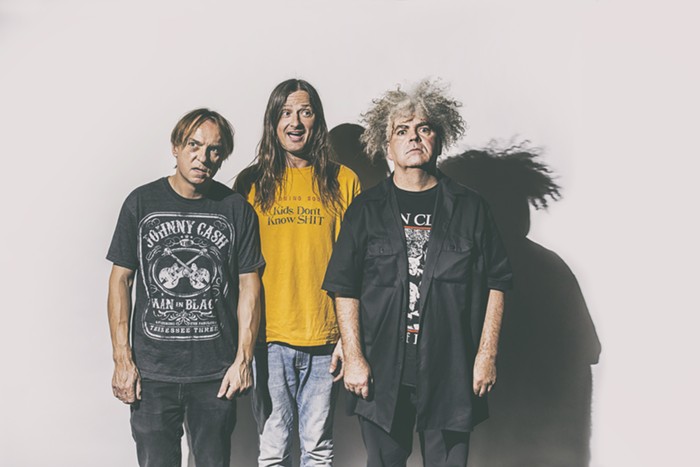 Melvins Celebrate 40 Years Of Heavy Riffs